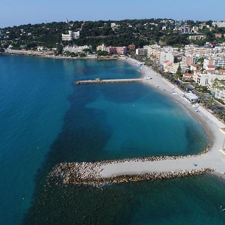 Studio Kialeo Pres De La Plage Avec Parking Roquebrune-Cap-Martin Buitenkant foto