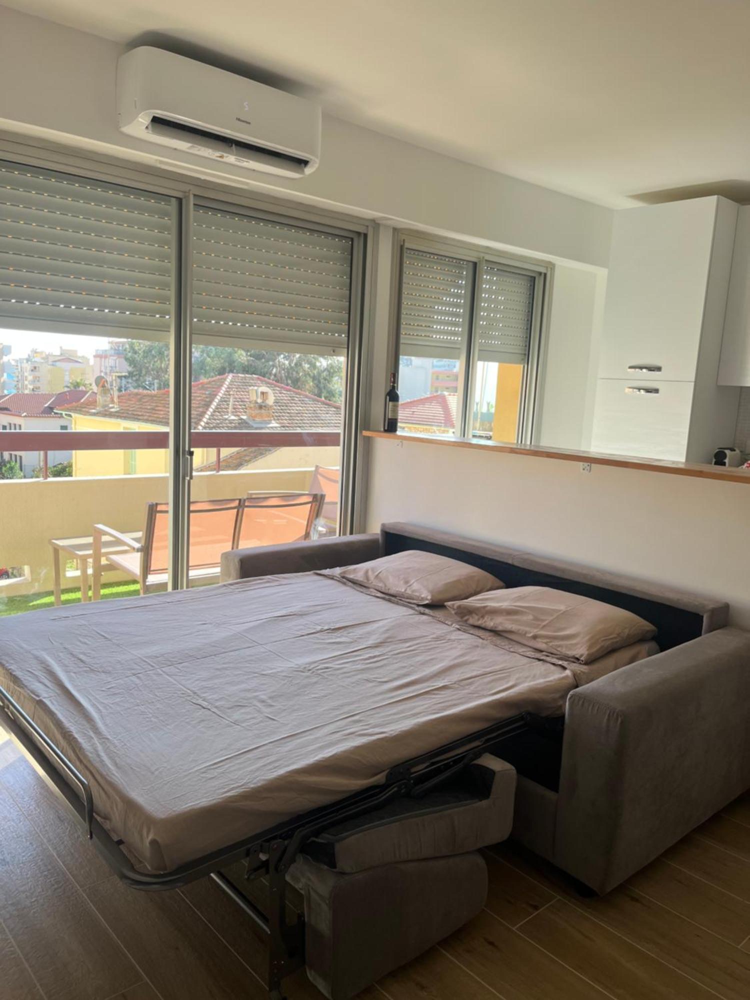 Studio Kialeo Pres De La Plage Avec Parking Roquebrune-Cap-Martin Buitenkant foto