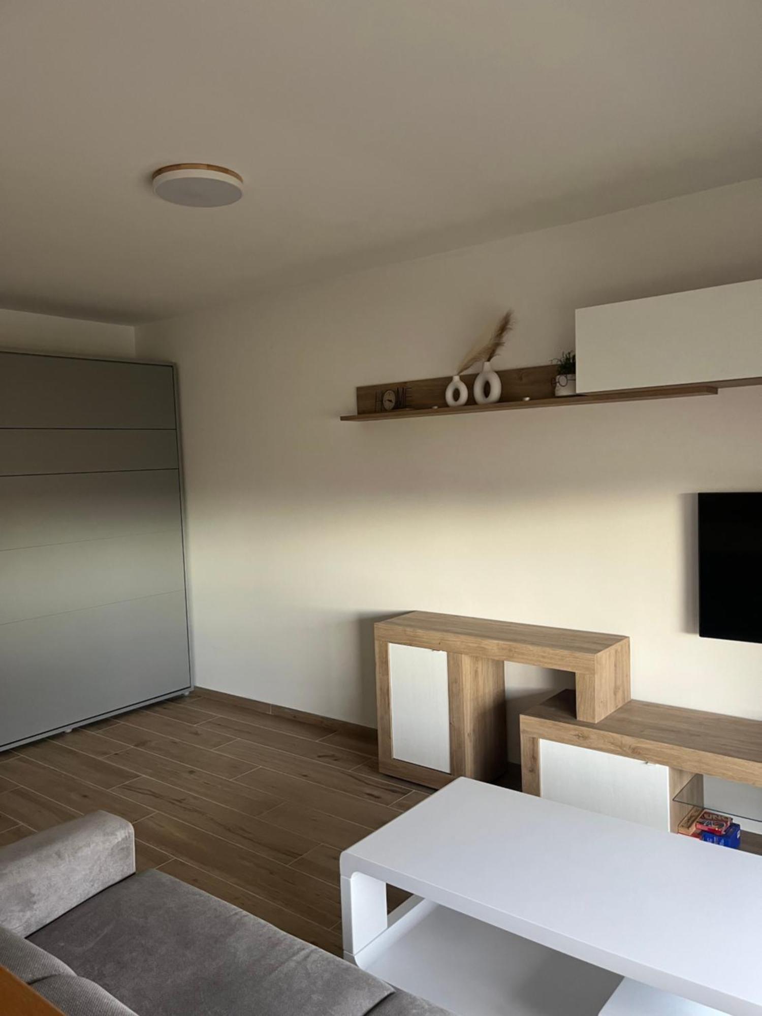 Studio Kialeo Pres De La Plage Avec Parking Roquebrune-Cap-Martin Buitenkant foto