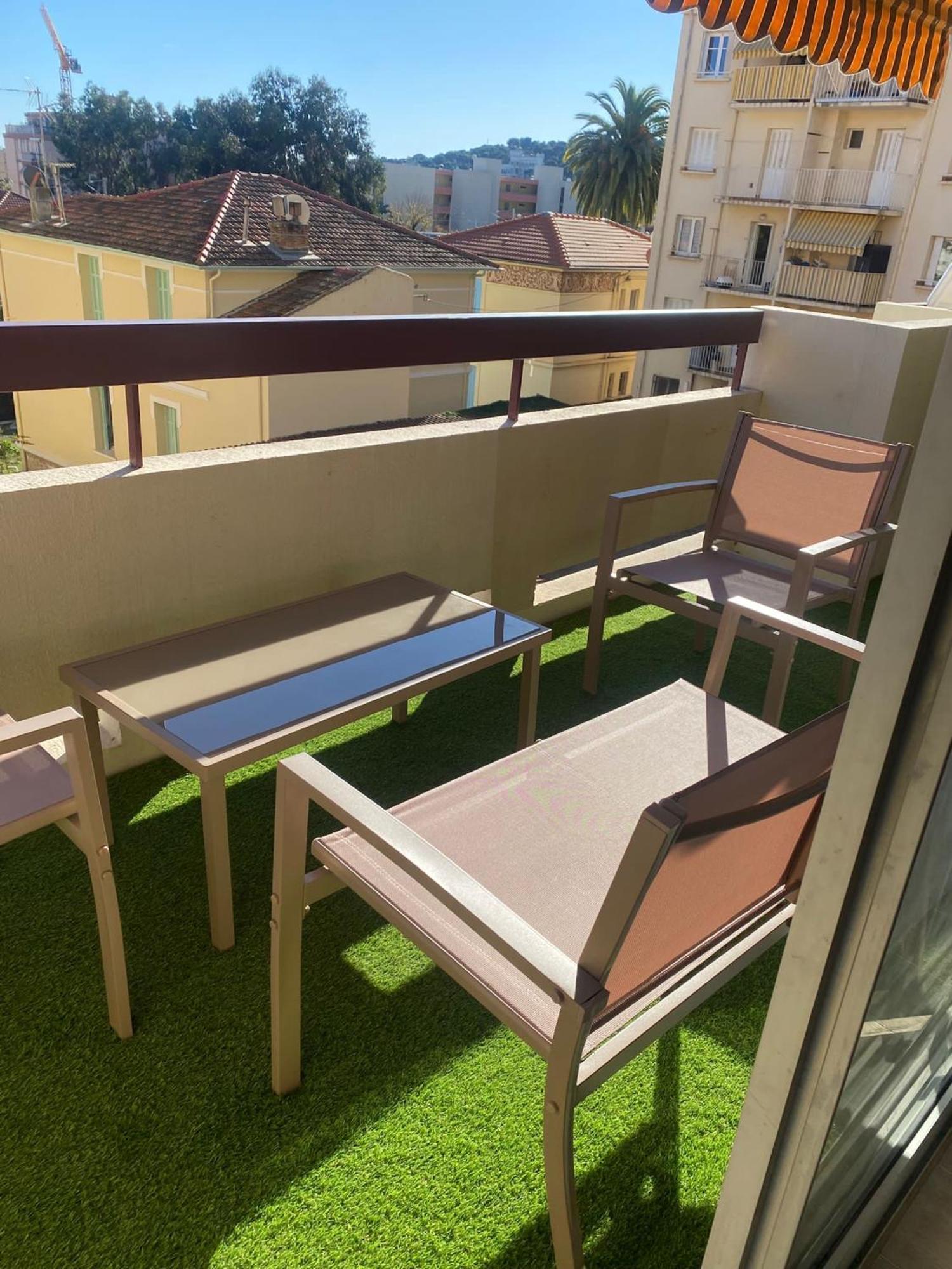 Studio Kialeo Pres De La Plage Avec Parking Roquebrune-Cap-Martin Buitenkant foto