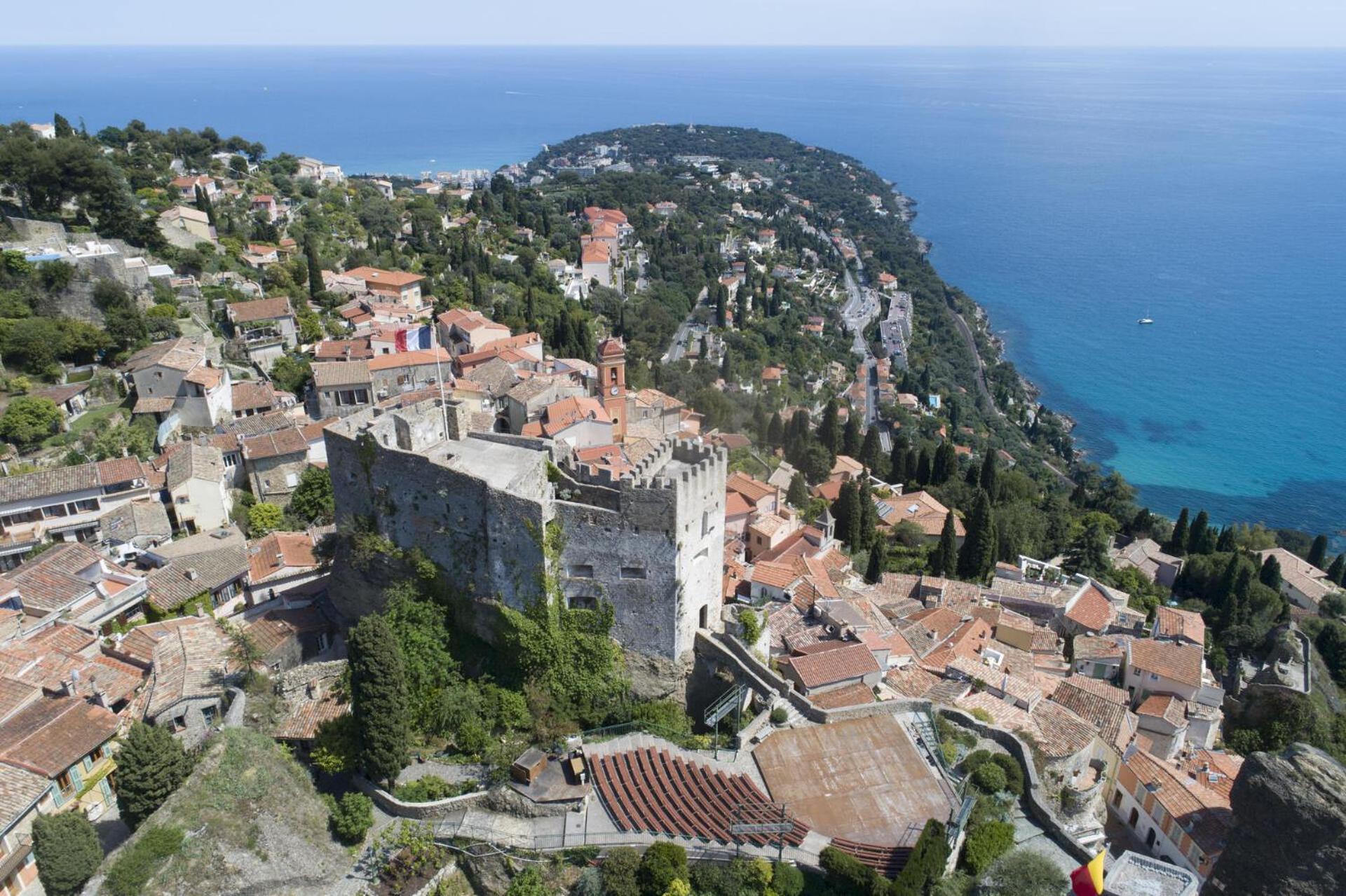 Studio Kialeo Pres De La Plage Avec Parking Roquebrune-Cap-Martin Buitenkant foto